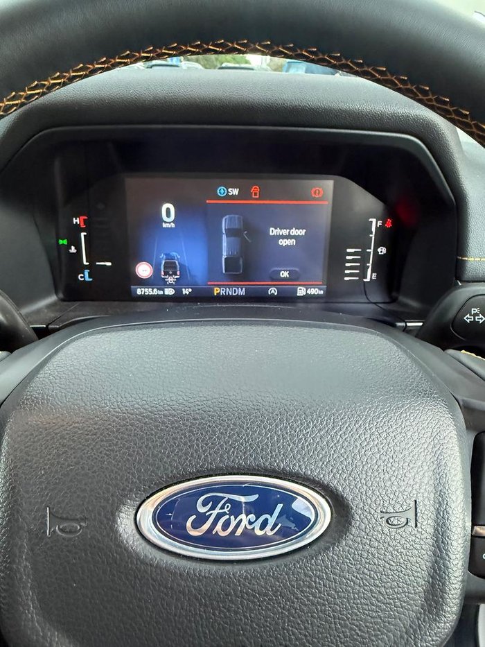 2025 Ford Ranger Wildtrak