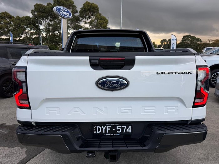2025 Ford Ranger Wildtrak