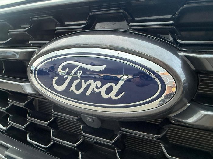 2025 Ford Ranger Wildtrak