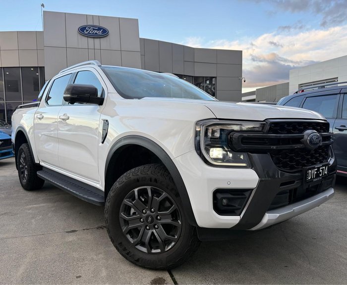 2025 Ford Ranger Wildtrak MY26.00 4X4 Dual Range