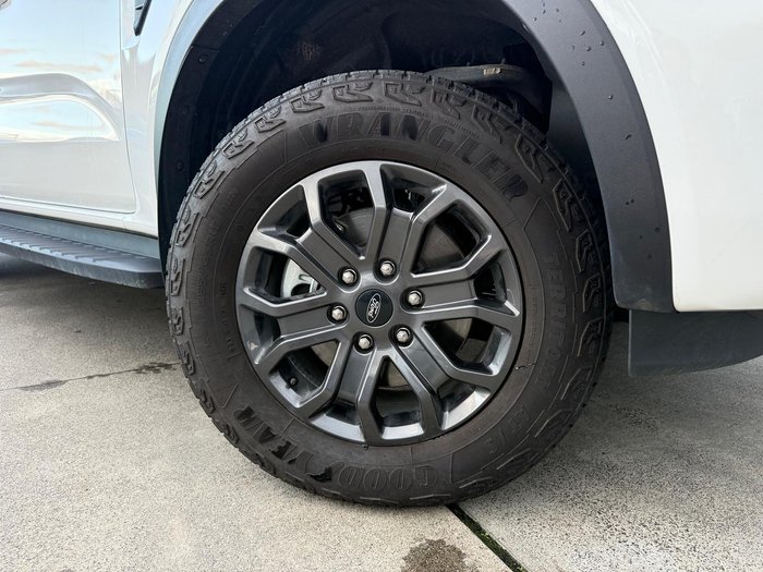 2025 Ford Ranger Wildtrak