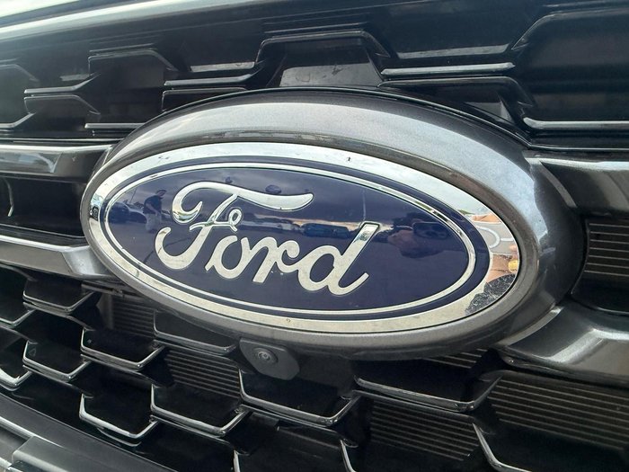2025 Ford Ranger Wildtrak