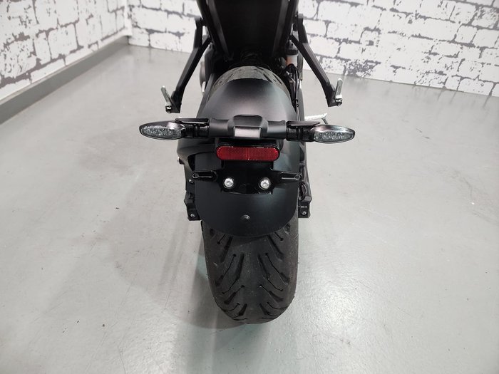 2026 Triumph Trident 660 Trident Black