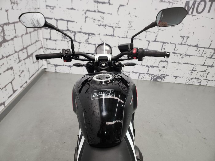 2026 Triumph Trident 660 Trident Black