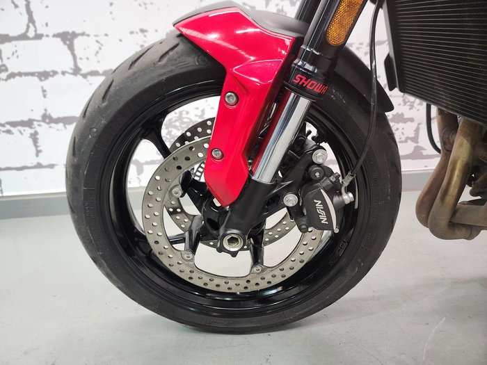 2026 Triumph Trident 660 Trident Black