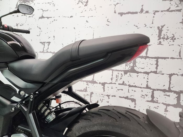2026 Triumph Trident 660 Trident Black