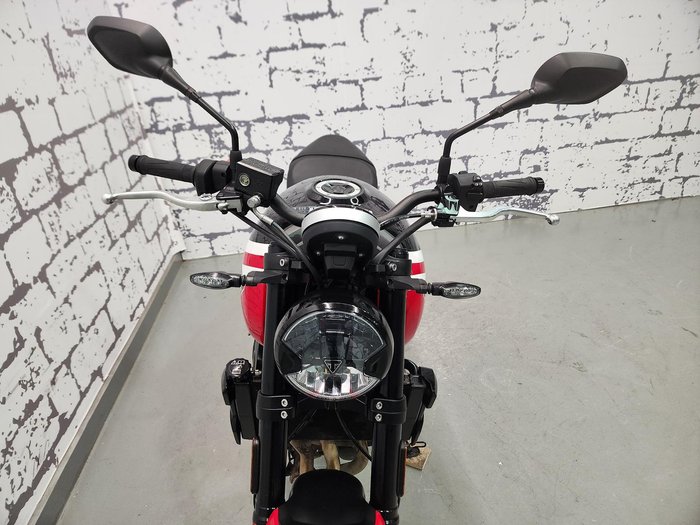 2026 Triumph Trident 660 Trident Black