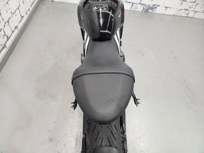 2026 Triumph Trident 660 Trident Black