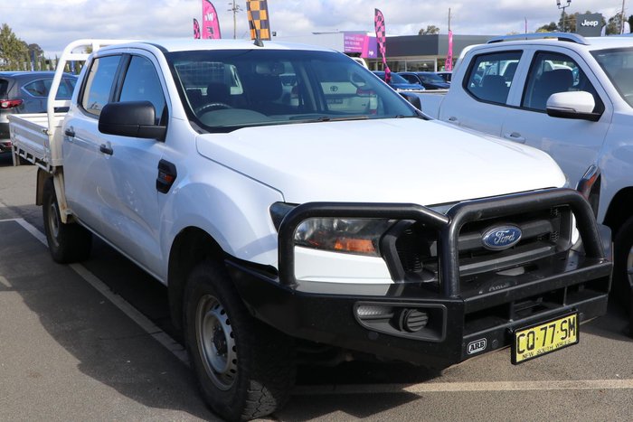 2018 Ford Ranger