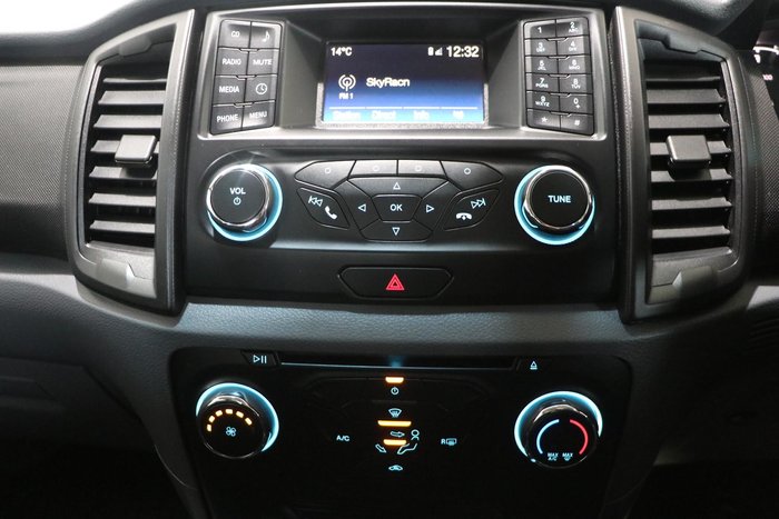 2018 Ford Ranger XL