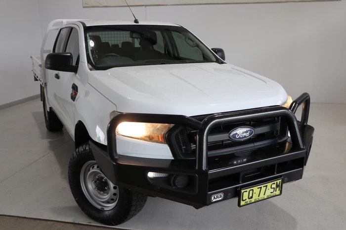2018 Ford Ranger XL