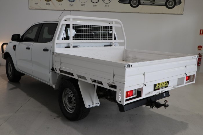 2018 Ford Ranger XL