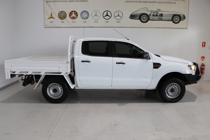 2018 Ford Ranger XL