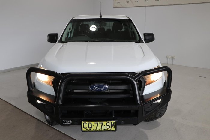 2018 Ford Ranger XL