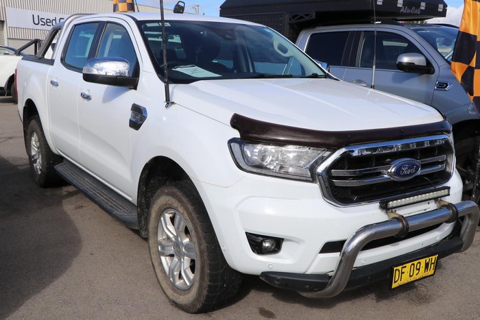 2018 Ford Ranger