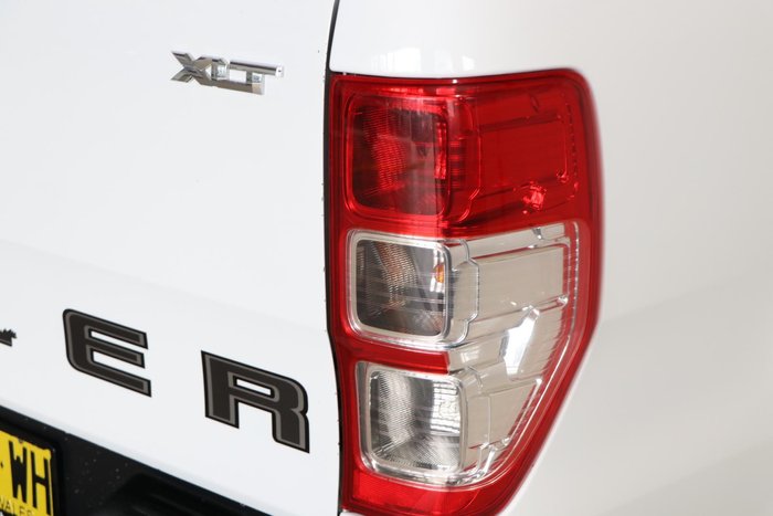 2018 Ford Ranger XLT