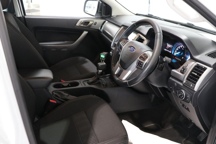 2018 Ford Ranger XLT