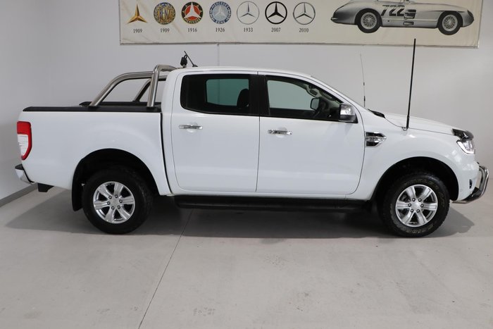 2018 Ford Ranger XLT