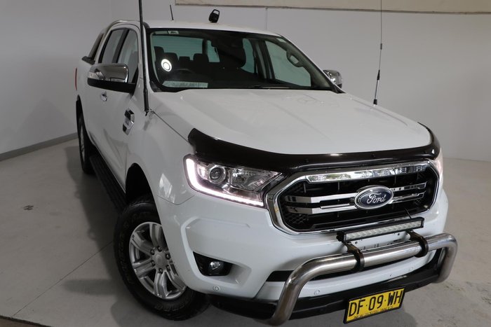 2018 Ford Ranger