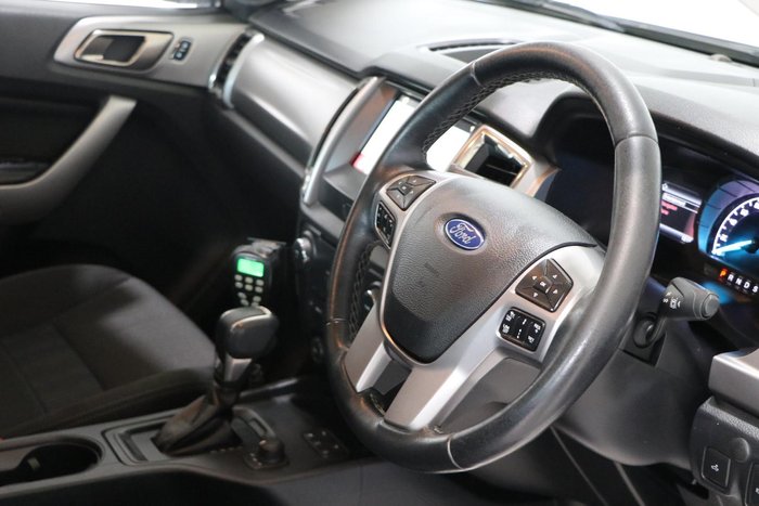 2018 Ford Ranger XLT