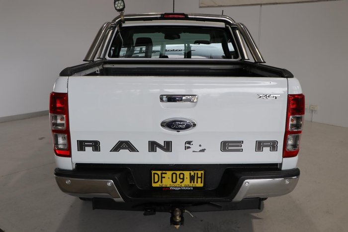 2018 Ford Ranger XLT