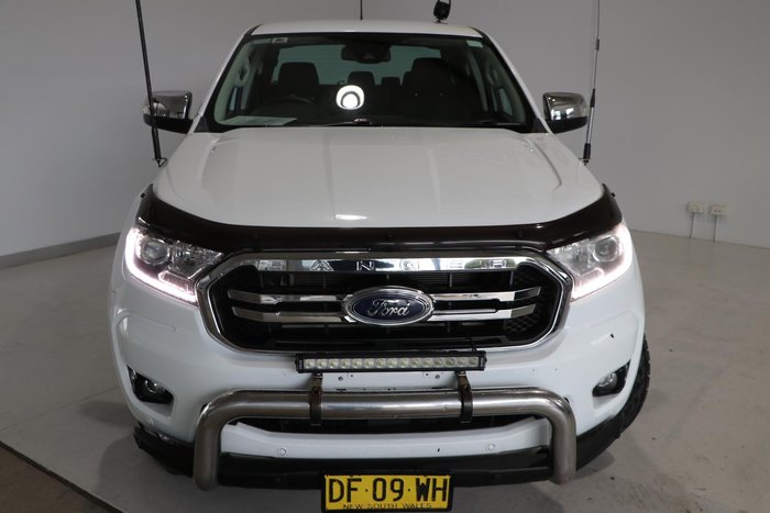 2018 Ford Ranger XLT