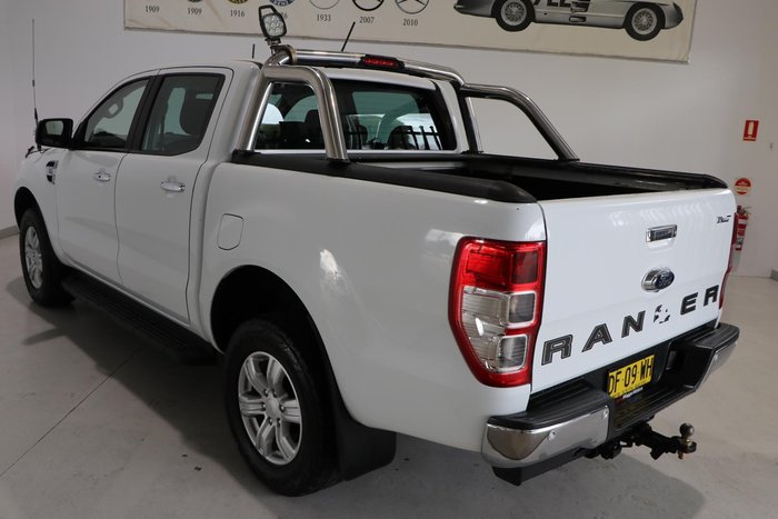 2018 Ford Ranger XLT
