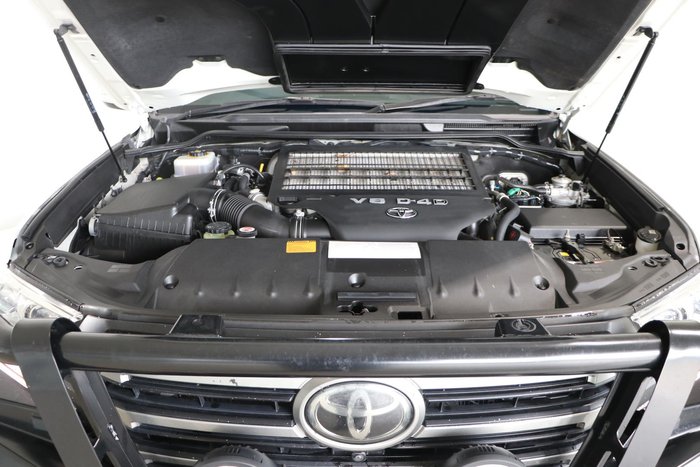 2017 Toyota Landcruiser Sahara
