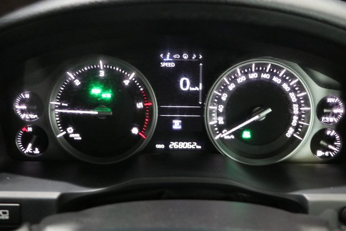 2017 Toyota Landcruiser Sahara