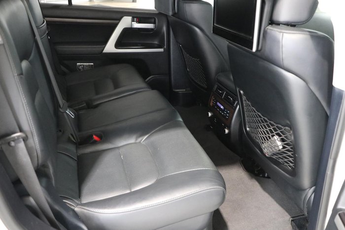 2017 Toyota Landcruiser Sahara