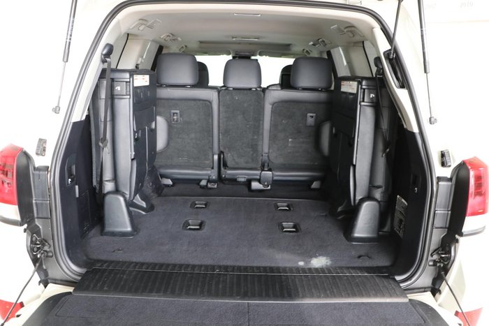 2017 Toyota Landcruiser Sahara