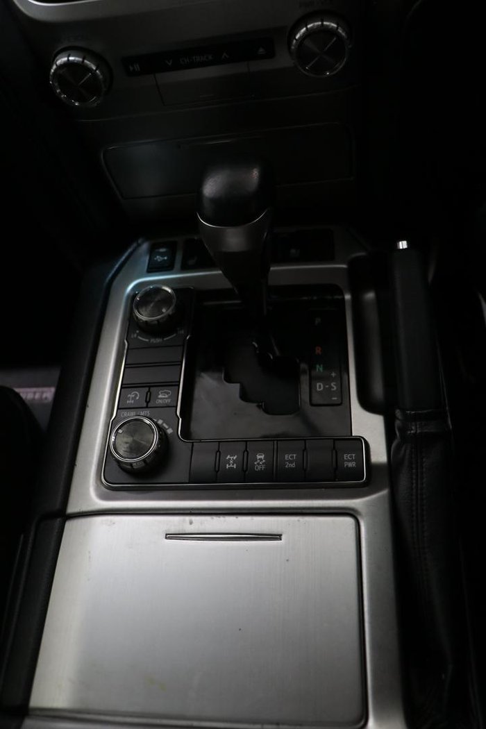 2017 Toyota Landcruiser Sahara