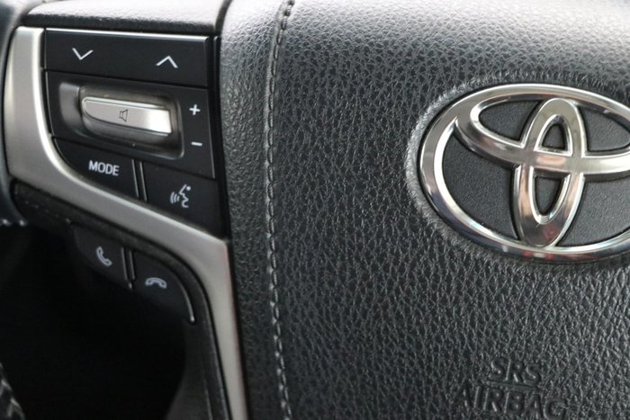 2017 Toyota Landcruiser Sahara