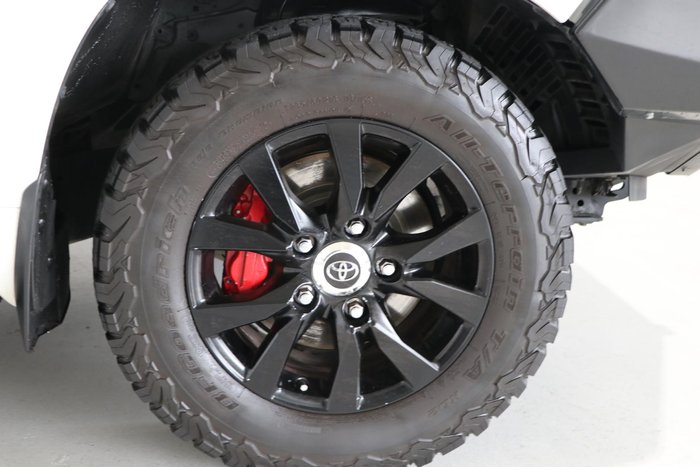 2017 Toyota Landcruiser Sahara