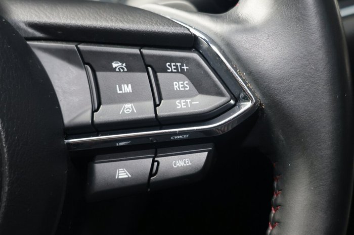 2022 Mazda CX-5 GT SP
