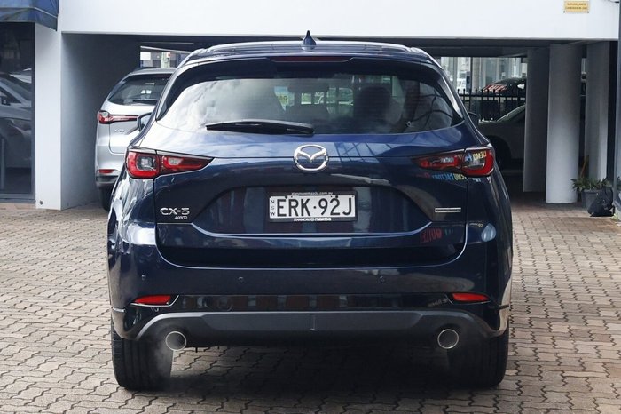 2022 Mazda CX-5 GT SP