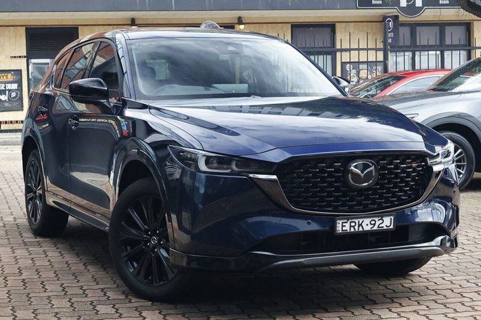 2022 Mazda CX-5