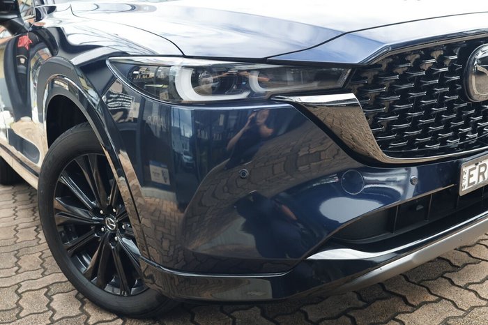 2022 Mazda CX-5 GT SP