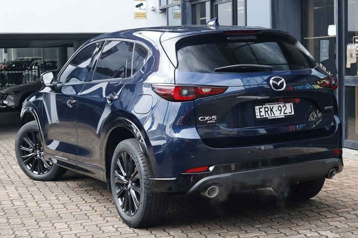 2022 Mazda CX-5 GT SP
