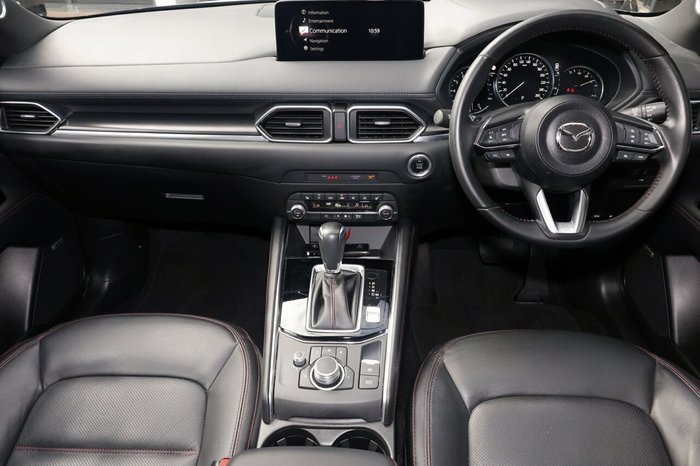 2022 Mazda CX-5 GT SP