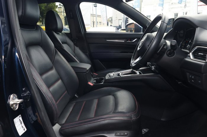 2022 Mazda CX-5 GT SP