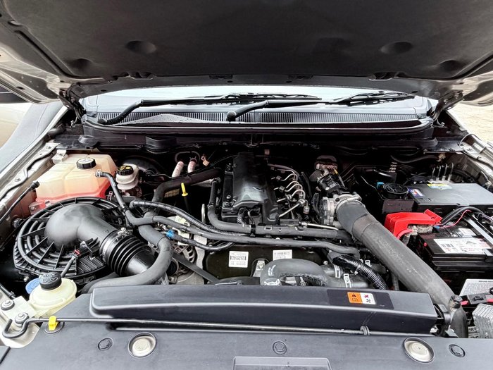 2012 Ford Ranger XL PX 4X4 Dual Range Sparkling Gold