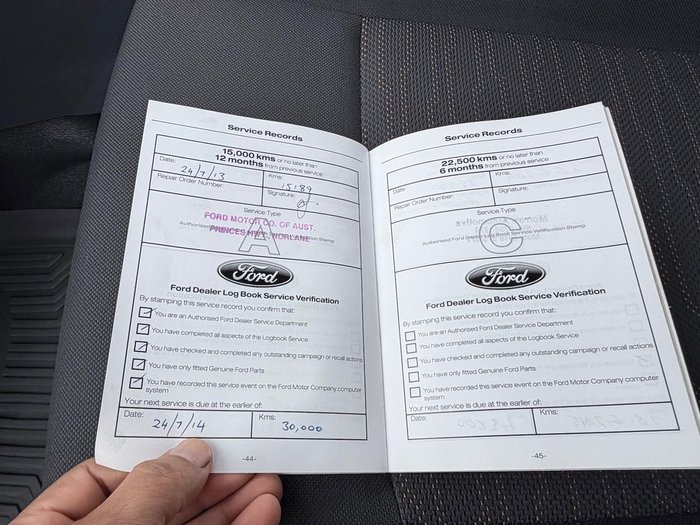 2012 Ford Ranger XL PX 4X4 Dual Range Sparkling Gold