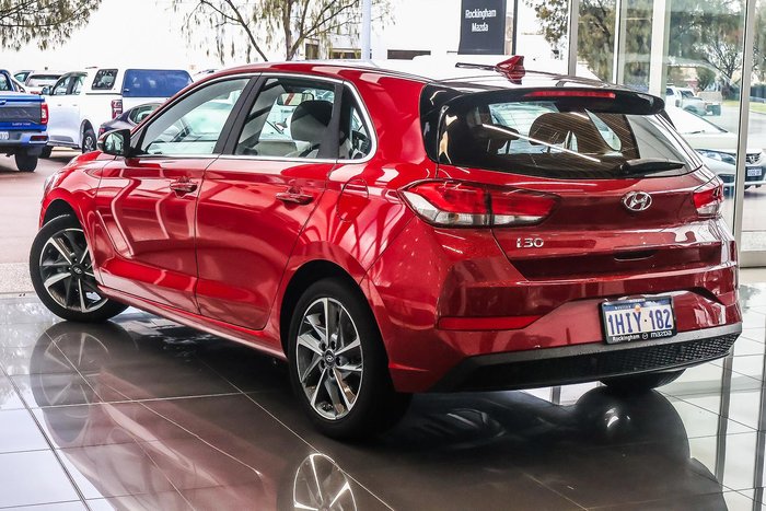 2021 Hyundai i30 Active