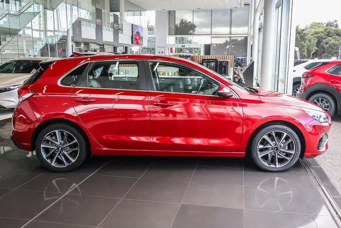 2021 Hyundai i30 Active