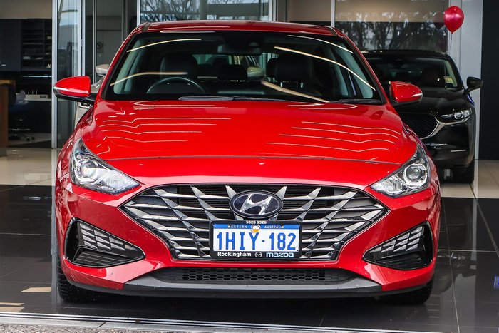 2021 Hyundai i30 Active