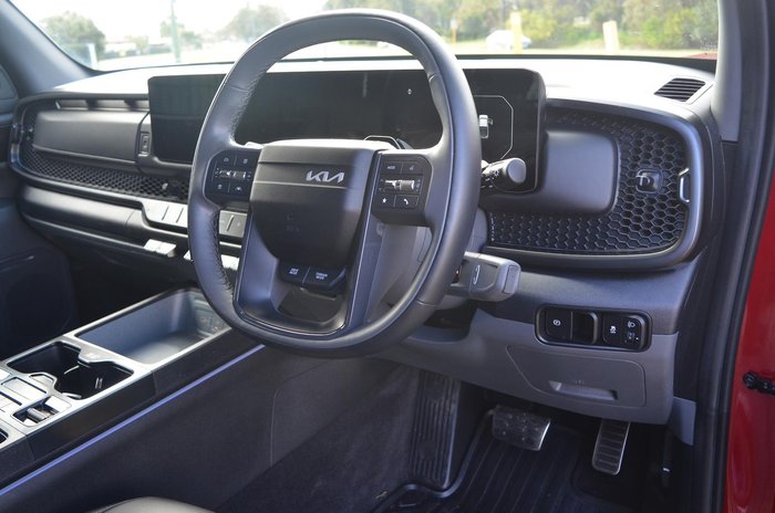 2025 Kia Tasman X-Pro