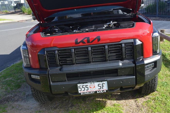 2025 Kia Tasman X-Pro