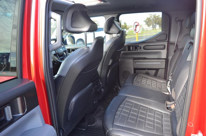2025 Kia Tasman X-Pro