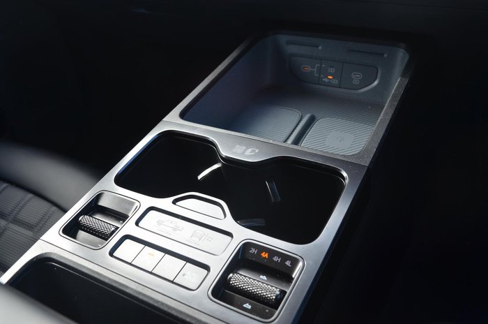 2025 Kia Tasman X-Pro